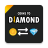 icon Coin to Diamond Fire 1.0