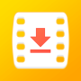 icon All Video Downloader 2020(Tüm video indirici - Videoları indir
)