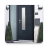 icon House Door Design(Ön Kapı Tasarım Fikirleri) 22