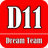 icon Dream Team 11(Dream Team 11 - Fantasy Cricket Ekip
) 1.1