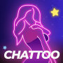 icon Chattoo-live video chat now (Chattoo-şimdi canlı görüntülü sohbet)