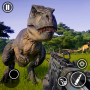 icon Dino Sniper Shooter(Dino Hunter: Av Oyunları 3d)