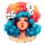 icon Pixel Dye: Color by number (Pixel Dye: Sayıya Göre Renklendir)