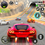 icon Mountain Climb Car Racing(GT Araba Yarışı Oyunları 3D Çevrimdışı)