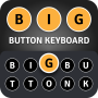 icon Big Button Keyboard(Big Button Klavye: Big Keys
)