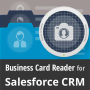 icon Salesforce Business Card Scann (Salesforce Kartvizit)