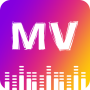 icon mv.magic.videomaker(MV Status Maker - Magic Video Maker Video Editor
)