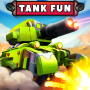icon Tank Fun Heroes - Land Forces War (Tankı Eğlenceli Kahramanlar - Kara Kuvvetleri Savaş
)