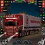 icon US Cargo Truck Simulator 3D (ABD Kargo Kamyonu Simülatörü 3D)