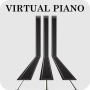 icon Virtual Piano (Sanal Piyano
)