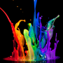 icon Paint Splash!(Paint Splash: Splatter Art)