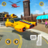 icon Flying Car Taxi Driving Simulator(Gerçek Uçan Araba Taksi Simülatörü
) 1.3