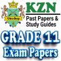 icon Grade 11 KZN Papers(Grade 11 KZN Geçmiş Kağıtlar
)