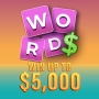 icon Words to Win(Words to Win: Gerçek Parayla Oynanan Oyunlar)