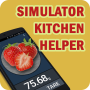 icon Simulator Kitchen helper (Simülatörü Mutfak yardımcı
)