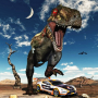 icon Car Racing In Dinos(Dinosta Araba Yarışı)
