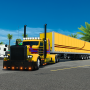 icon Truck Simulator : Trailer Game (Kamyon Simülatörü: Römork Oyunu)