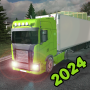 icon Truck Simulator Game (Kamyon Simülatörü Oyunu)
