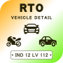 icon RTO Vehicle info()