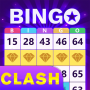 icon Bingo Clash(Bingo-Clash Kazanma Gerçek Nakit İpucu
)