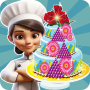 icon cooking games cake making (yemek oyunları kek yapımı)