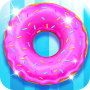icon Donut Maker(Donut Yapıcı Yemek Oyunu Eğlenceli)