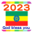 icon 2023 Ethiopia Calendar(2023 Etiyopya Takvimi) 1.1