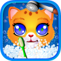 icon Cat Pet Wash(Kedi evcil hayvan yıkama)
