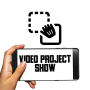 icon Video Project Show (Video Project Show
)