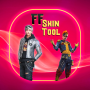 icon FFF FF Skin Tool, Emote, Skin (Görünüm Aracı, İfade, Dış Görünüm
)