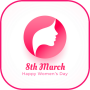 icon Womens Day Wishes(Dilek Kadınlar Günü
)