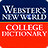 icon Webster College Dictionary(Websters College Sözlüğü) 11.10.789