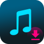 icon MusicFree(Music Downloader -Mp3 indir
)