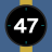 icon AmazFit GTR 47 WatchFaces(Amazfit GTR 47 İzleme Yüzleri
) 4.1_GTR_LITE