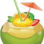 icon Fruit Splasher(Fruit Slasher - Ultimate Fruit Dilimleme Ücretsiz Oyun)