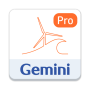 icon Gemini Pro(Gemini Rüzgar Parkı Pro)