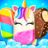 icon UniCorn Ice cream(Unicorn Ice cream Pop oyunu) 0.9