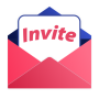 icon Invitation Card Maker()