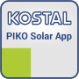 icon KOSTAL Solar App (KOSTAL Solar Uygulaması)