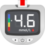 icon Blood Sugar Tracker & Diabetes(Kan Şekeri Takibi ve Diyabet)