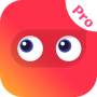 icon LockU Pro(LockU Pro - Video Chat Make Friends
)