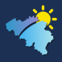 icon Meteo Belgique(Belçika'da Hava Durumu Fransızca)