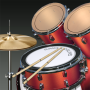 icon Simple Drums Rock - Drum Set (Basit Davullar Rock - Davul Seti)