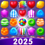 icon Candy Smash Mania()