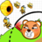 icon Save the DogDraw Puzzle Games(Dog Bee Rescue - Save the Dog) 5.0.7