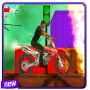 icon Sky Bike HeroA Free Bike Stunt Game(Sky Bike Hero -)