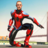icon Flying Spider Super HeroVegas Crime City Battle(Örümcek Oyunları: Süper Kahraman) 1.1