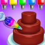 icon Sweet BakeryCake Maker Game(Sweet Bakery Empire Cake Oyunları)