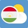 icon Tajikistan Weather(Tacikistan)