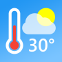 icon Temperature Today(Bugünkü Sıcaklık: Hava Durumu Uygulaması)